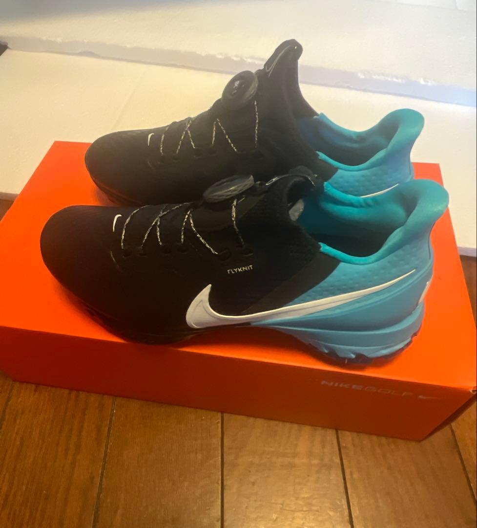 Nike Air Zoom インフィニティツアーゴルフシューズ男女共通25 cm