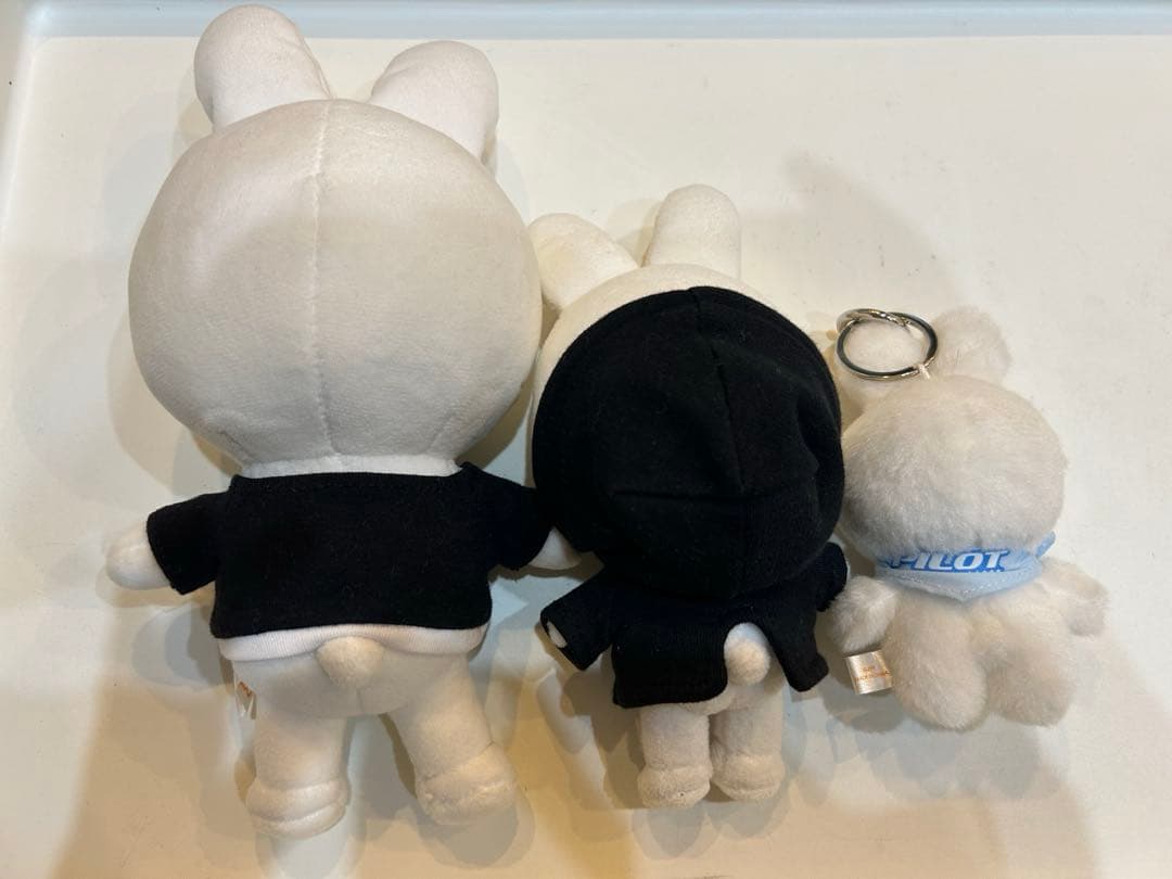 leeknow leebit 3体セット