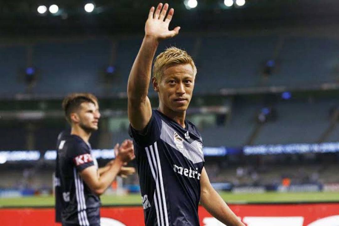 本田圭佑　実使用スパイク　日本代表　ACミラン 10番　本物　MIZUNO