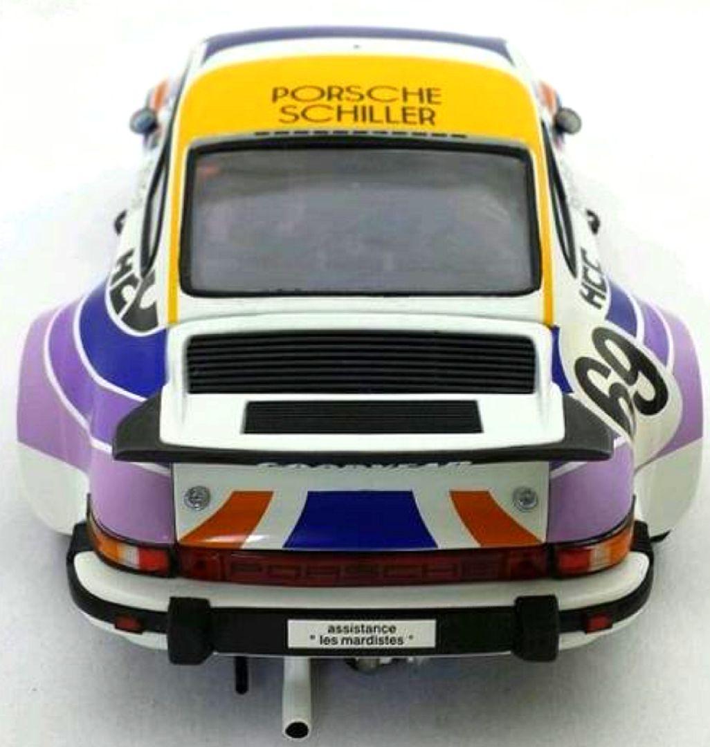 京商1976 PORSCHE934 RSR　RLG18098 　1/18スケール