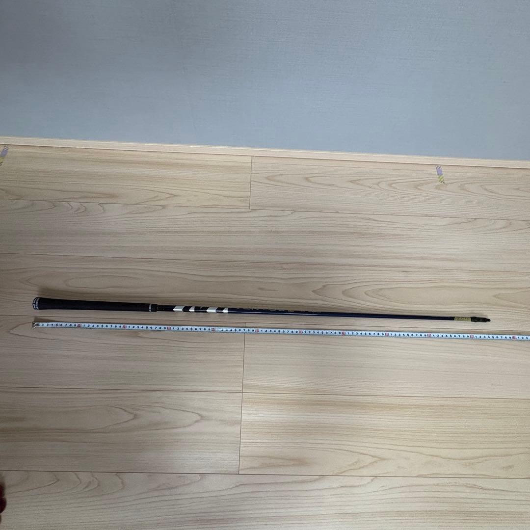 11 PING 7W用 VENTUS TR BLUE 6X フレックスX