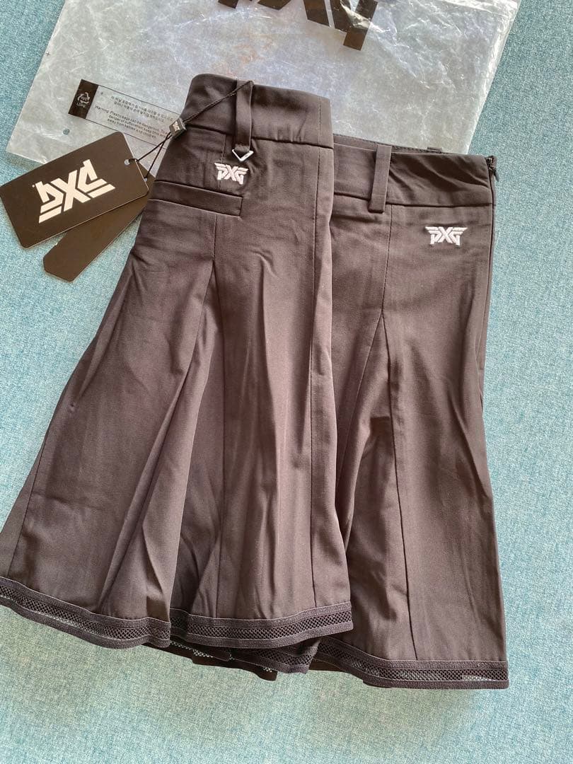 PXGゴルフレディースウェアスカートセット