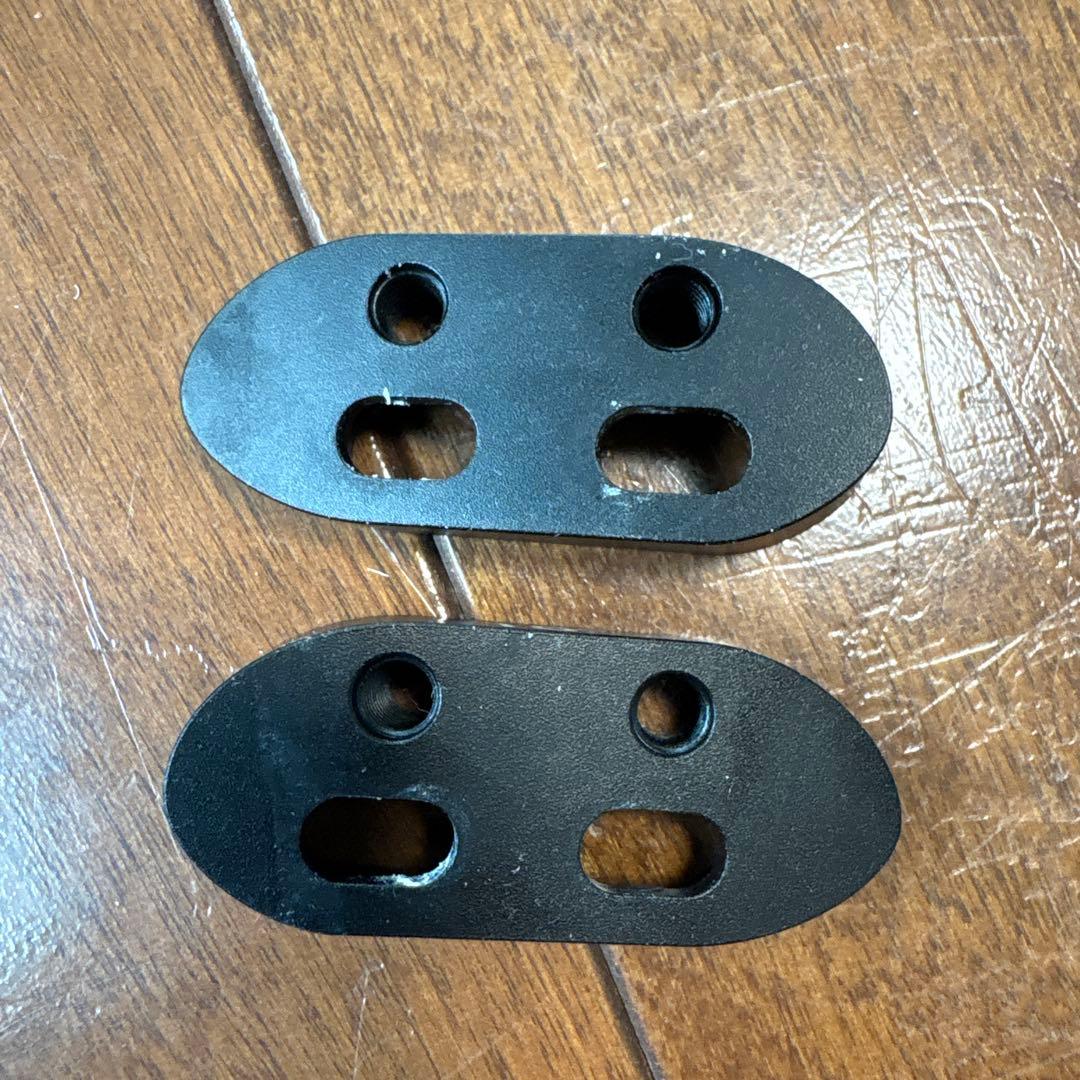 【ぴーぽさん専用】Tririg アームカップ用角度スペーサー 3種セット
