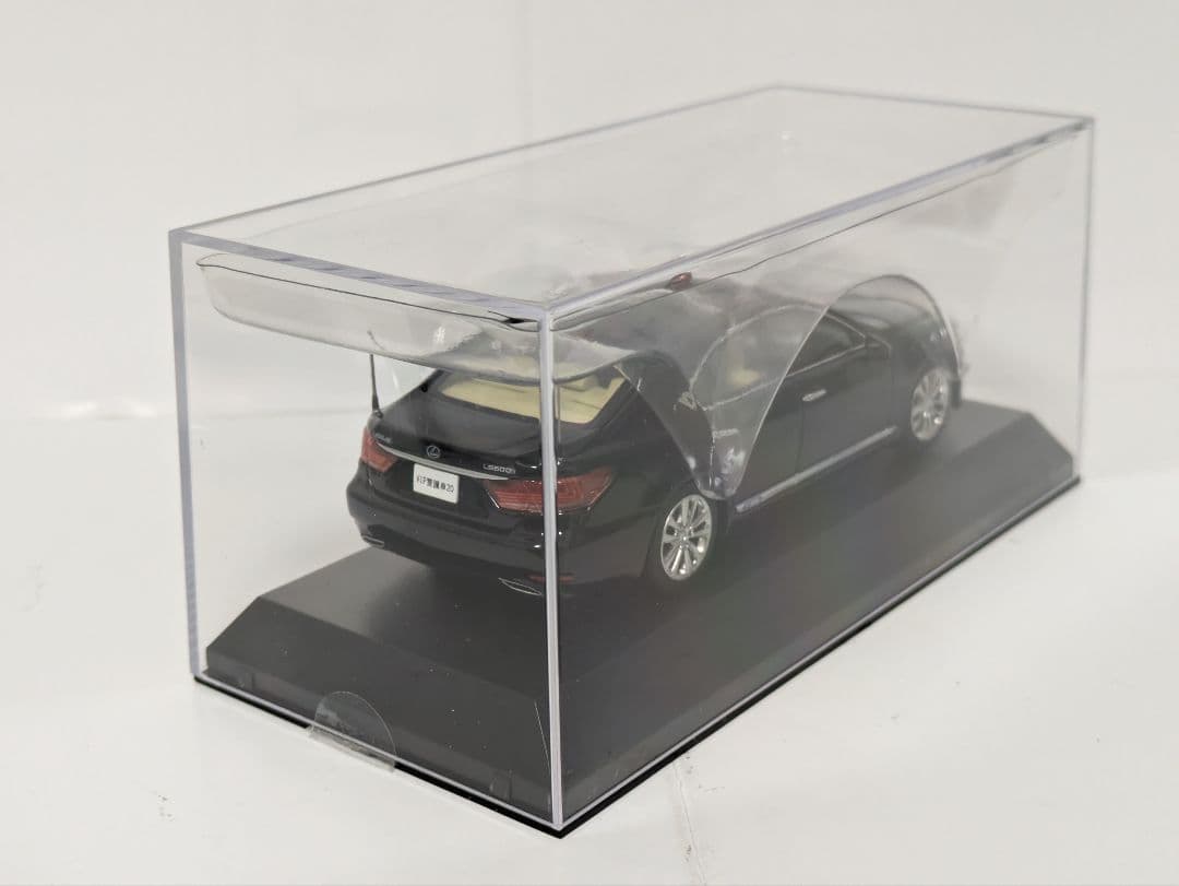 レイズ 1/43 レクサス LS600h 2017 警察本部警備部要人警護車両