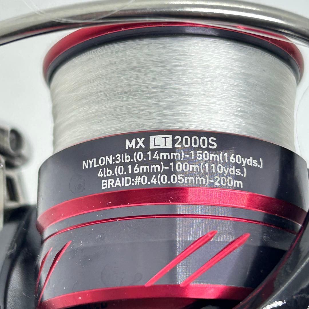ダイワ 月下美人 MX LT 2000S、AJING 68L-S ロッドセット