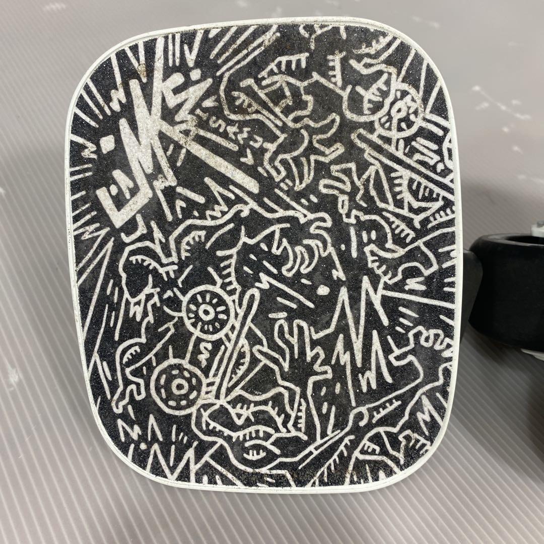 ★美品★JMKスケート グラフィティモデル フリーラインスケート フリースケート