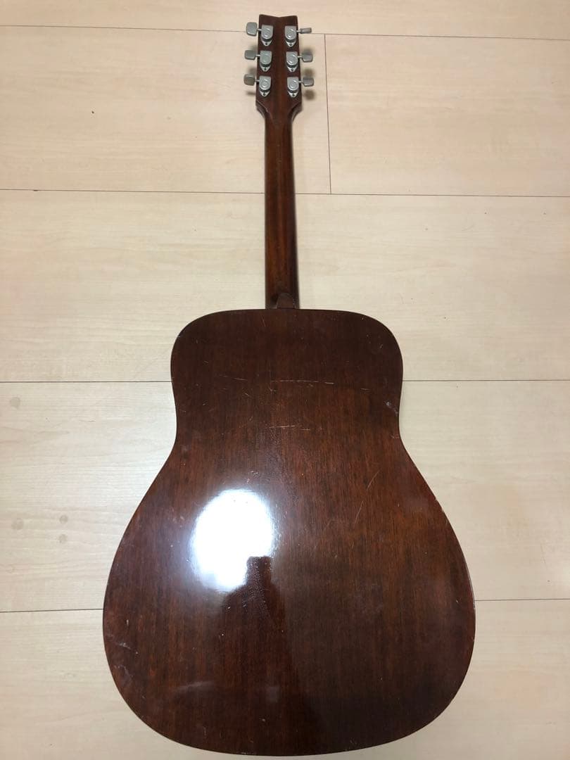 YAMAHA FG-200 グリーンラベル