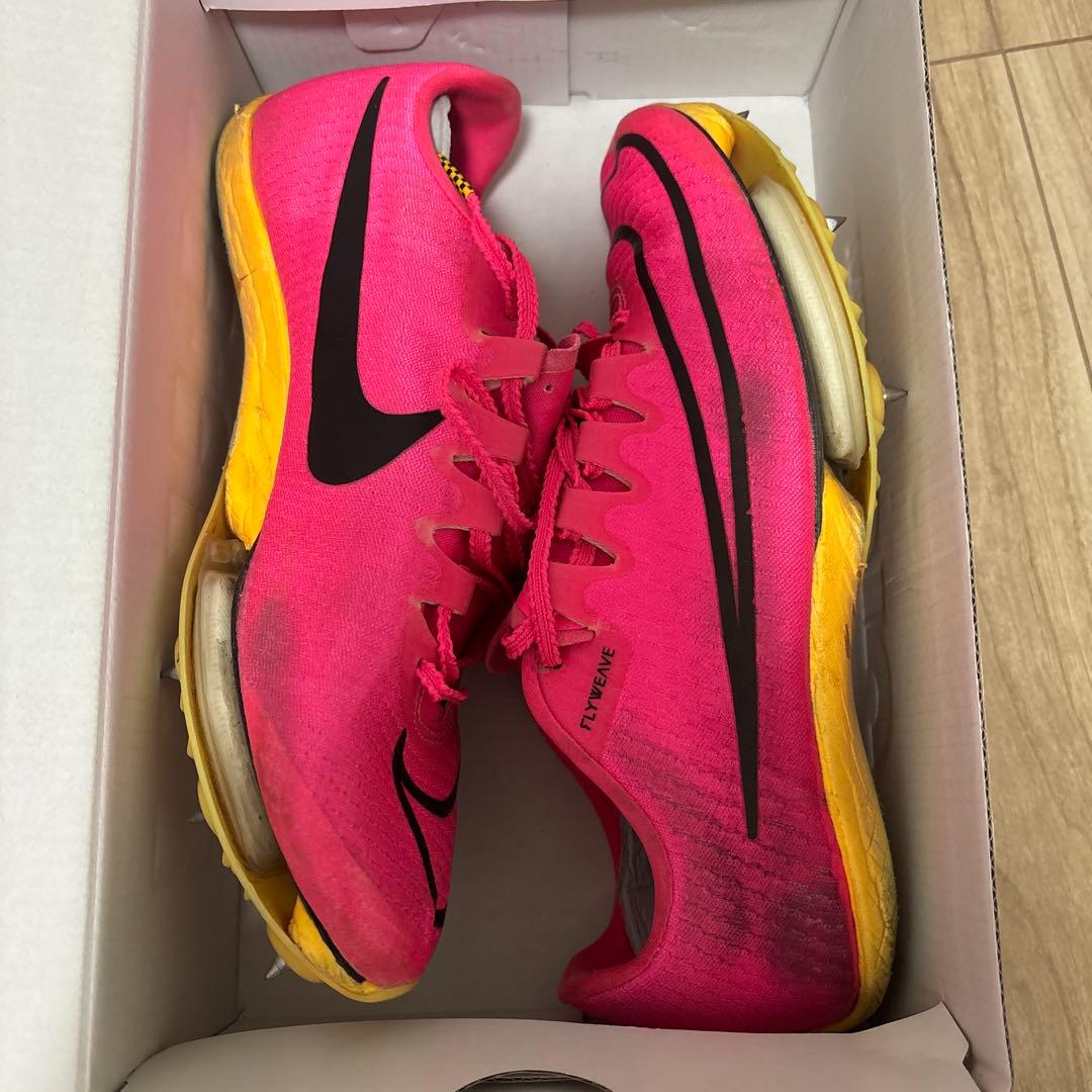 Nike エア マックス フライ AIR MAX Fly 25.0cm ピンク
