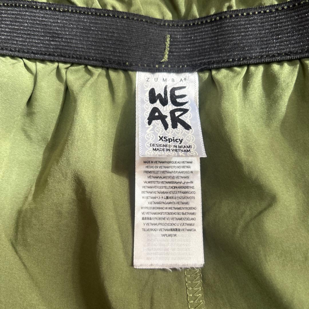 ZW x GWMockNeckWovenCargoJumpsuit ズンバ正規品