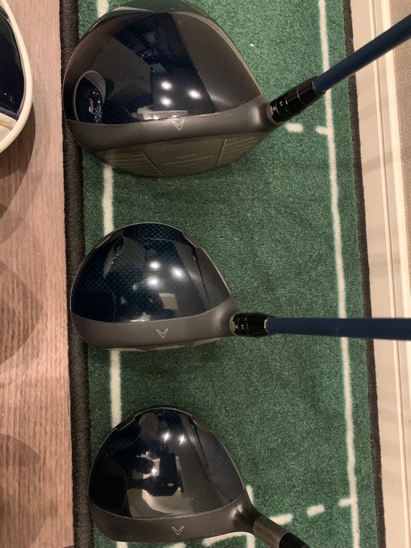 パラダイム1W.3W.5W 3本セット