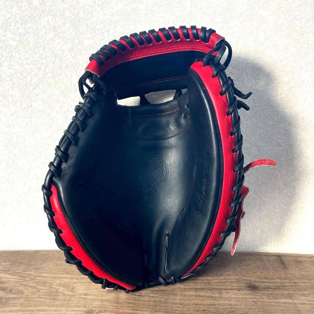 具*言様 ☆サウスポー☆ハタケヤマ 甲斐モデル TH-SH19S キャッチャーミ