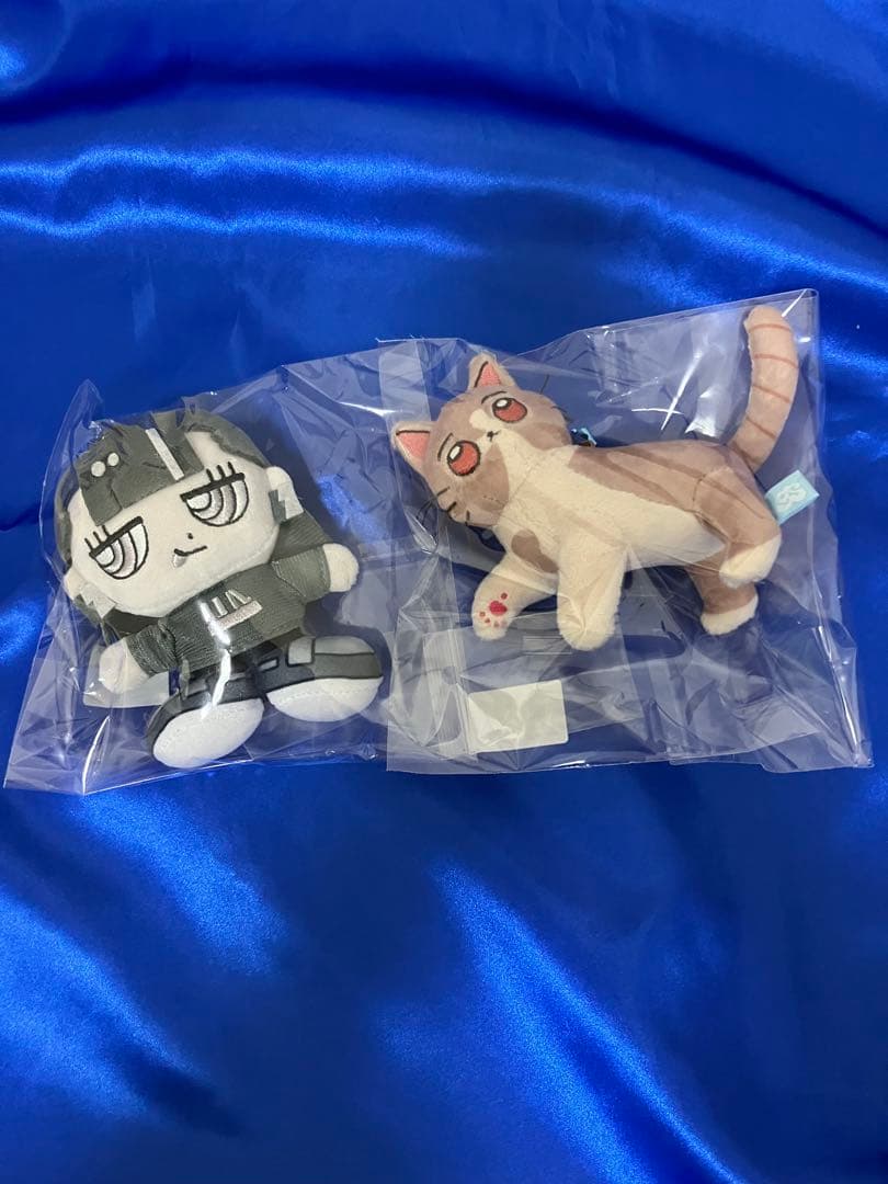 BLACK NIRACHAN & SHOGA_ST mini NUI 2 未開封