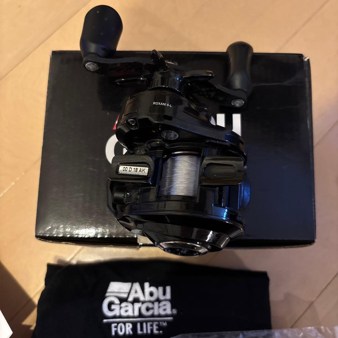 【お買い得！？】Abu Garcia ROXANI 8-L