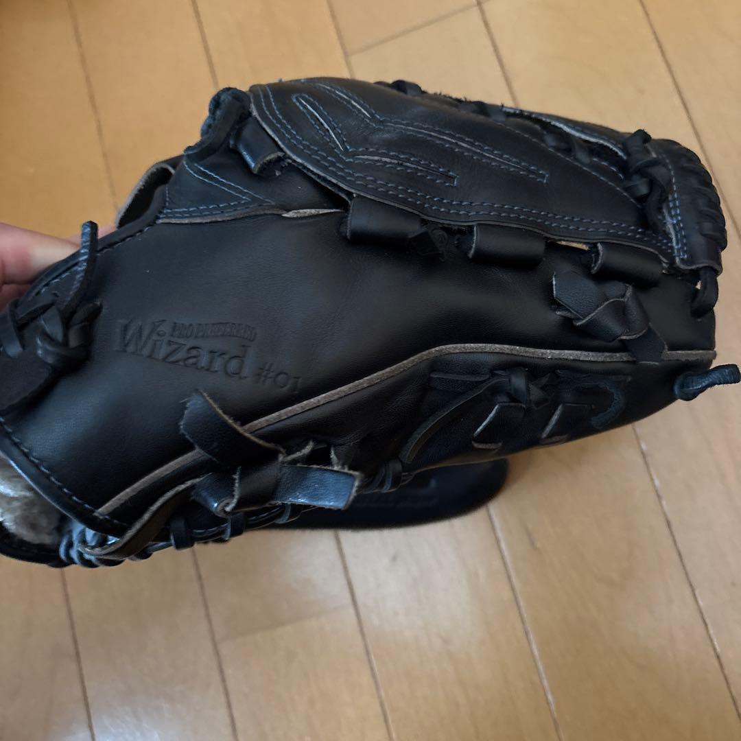 Rawlings ウィザード#01 硬式投手用 野球グローブ