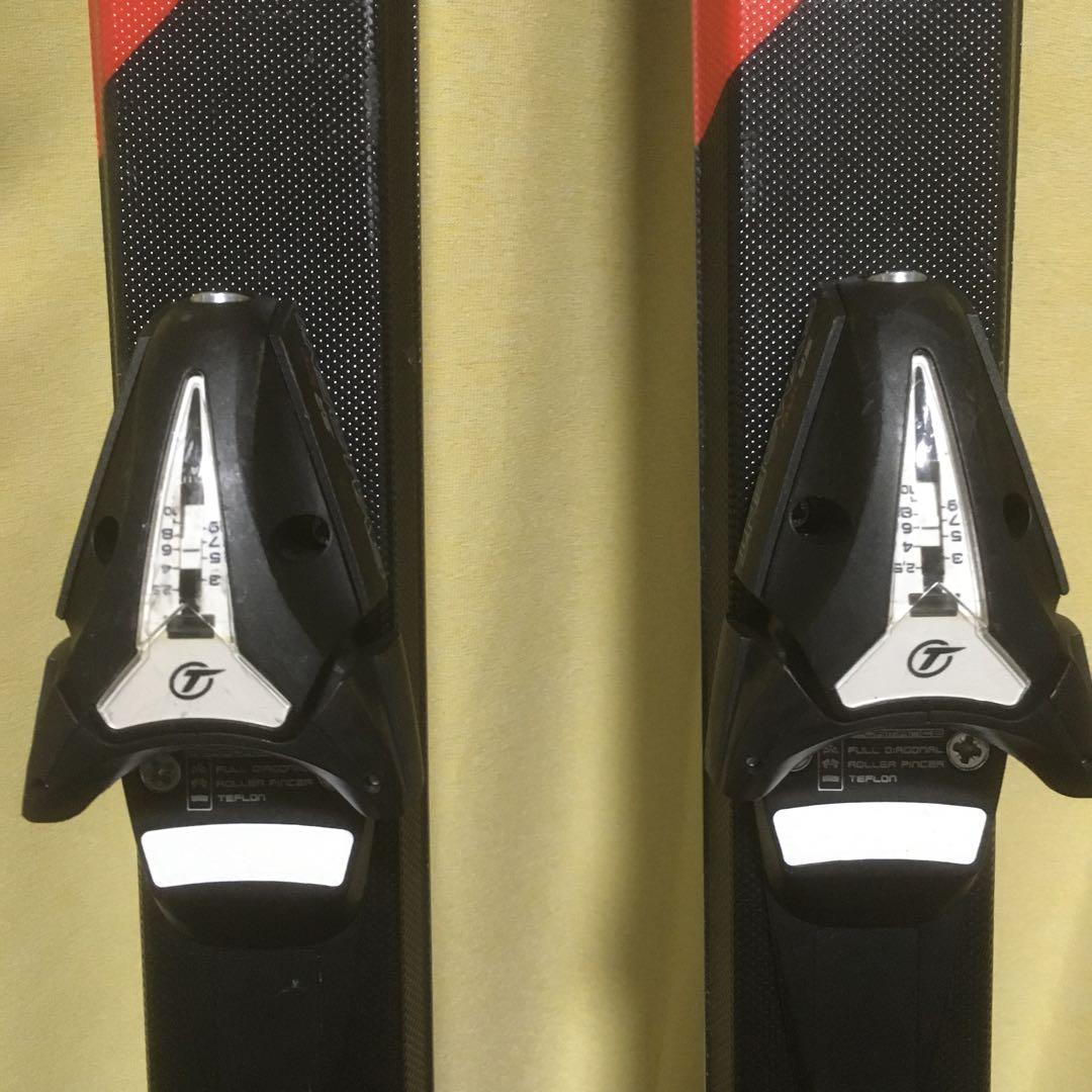 ブリザード　スキー板　ビンディング付　167cm 美品　2/6まで