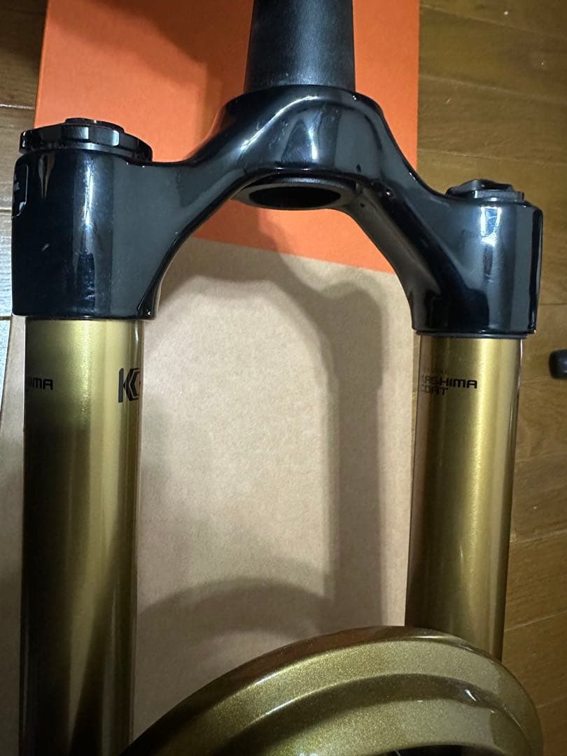 限定モデル　FOX 36 FLOAT GRIP X2 サスペンションフォーク