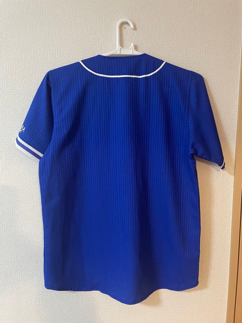 新品　YOKOHAMA DeNA BAYSTARS ユニフォーム　 背番号なし