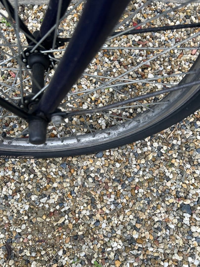 トランスモバイリー　20インチ　電動自転車