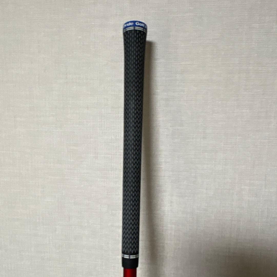 ツアーAD VF 5X テーラーメイドスリーブ　ドライバーシャフト　1W