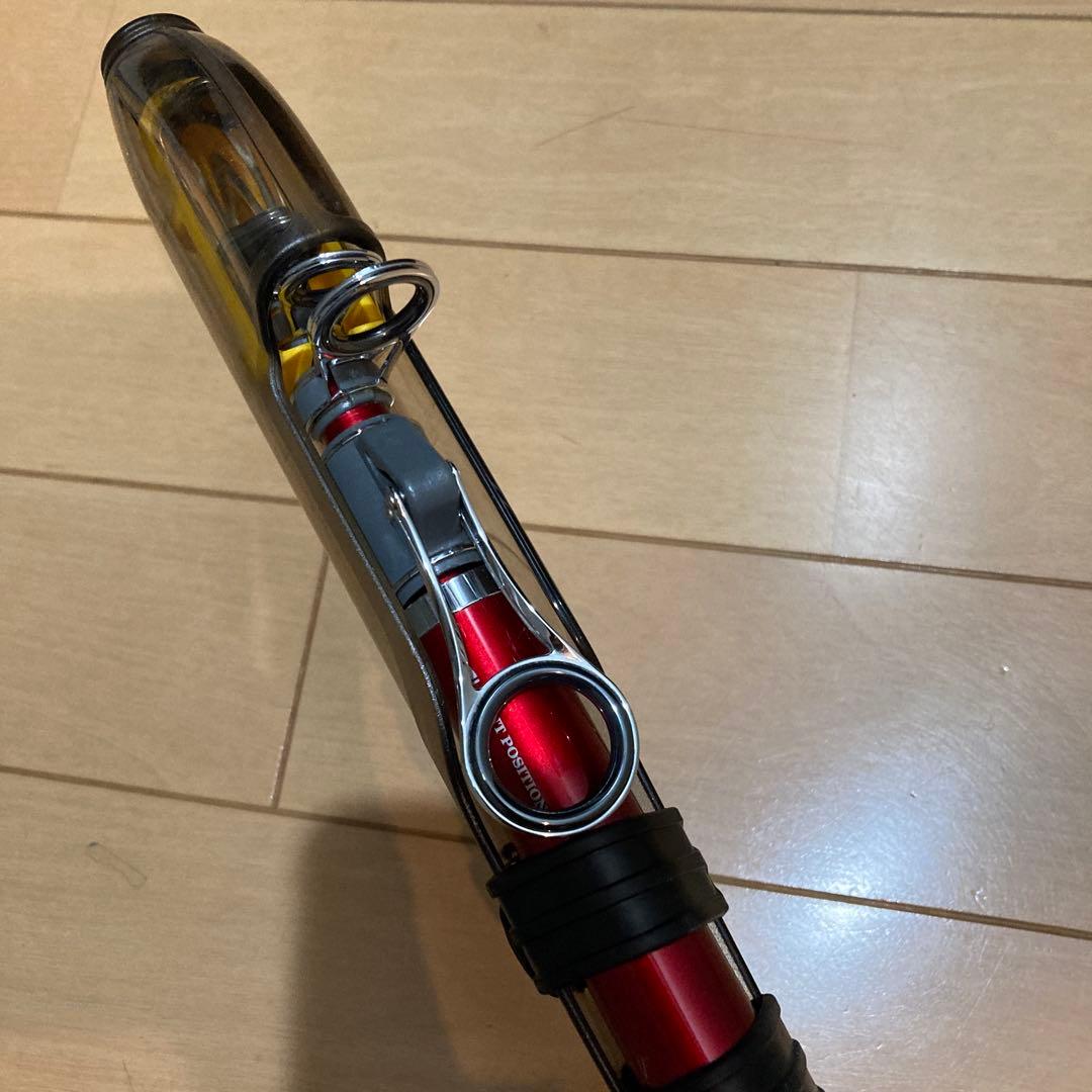 ダイワ　トーナメントサーフT PT30-405 投げ竿 レッド