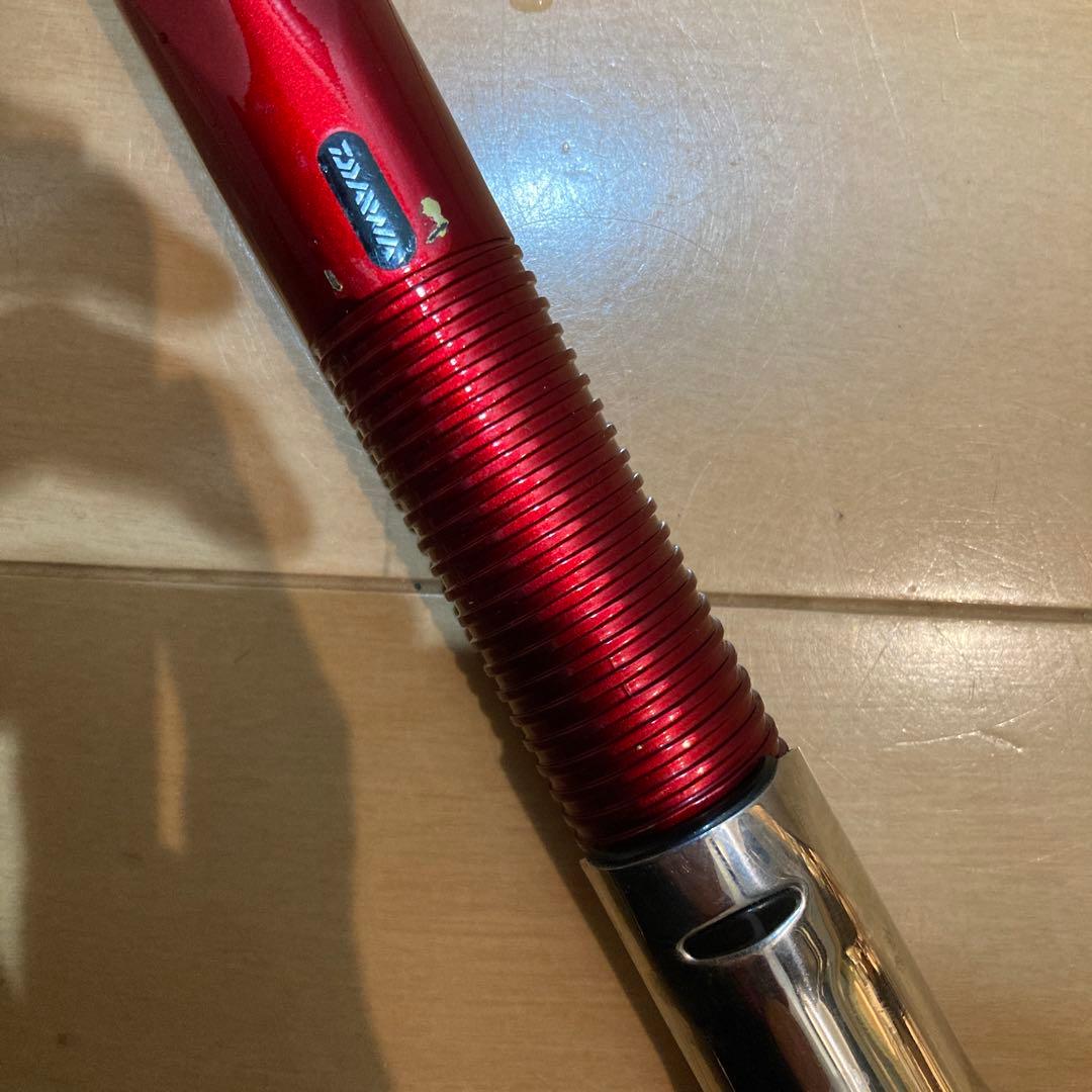 ダイワ　トーナメントサーフT PT30-405 投げ竿 レッド