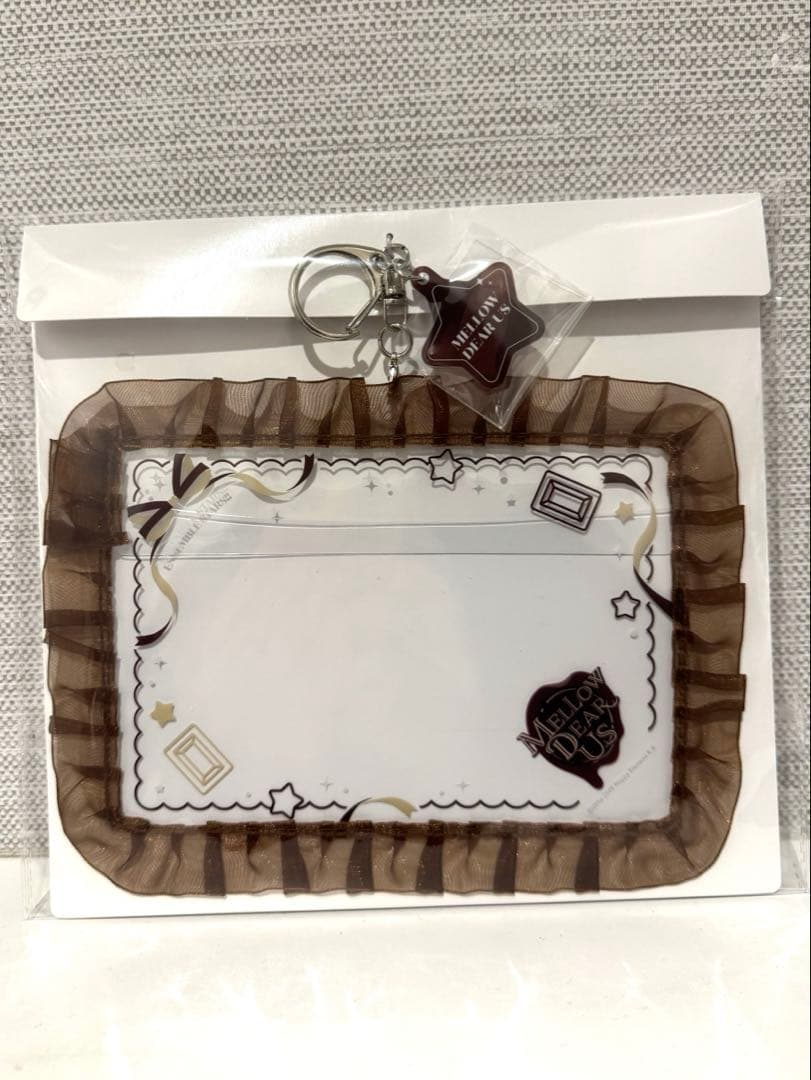 【即日発送】あんスタ ポストカードケース MELLOW DEAR US