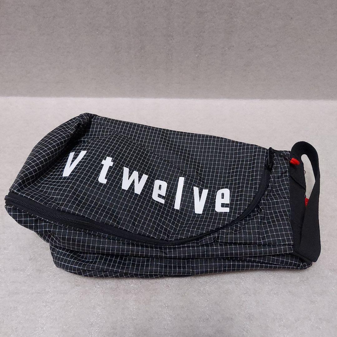 【春夏セール】V12(V twelve)　RIP SHOES CASE