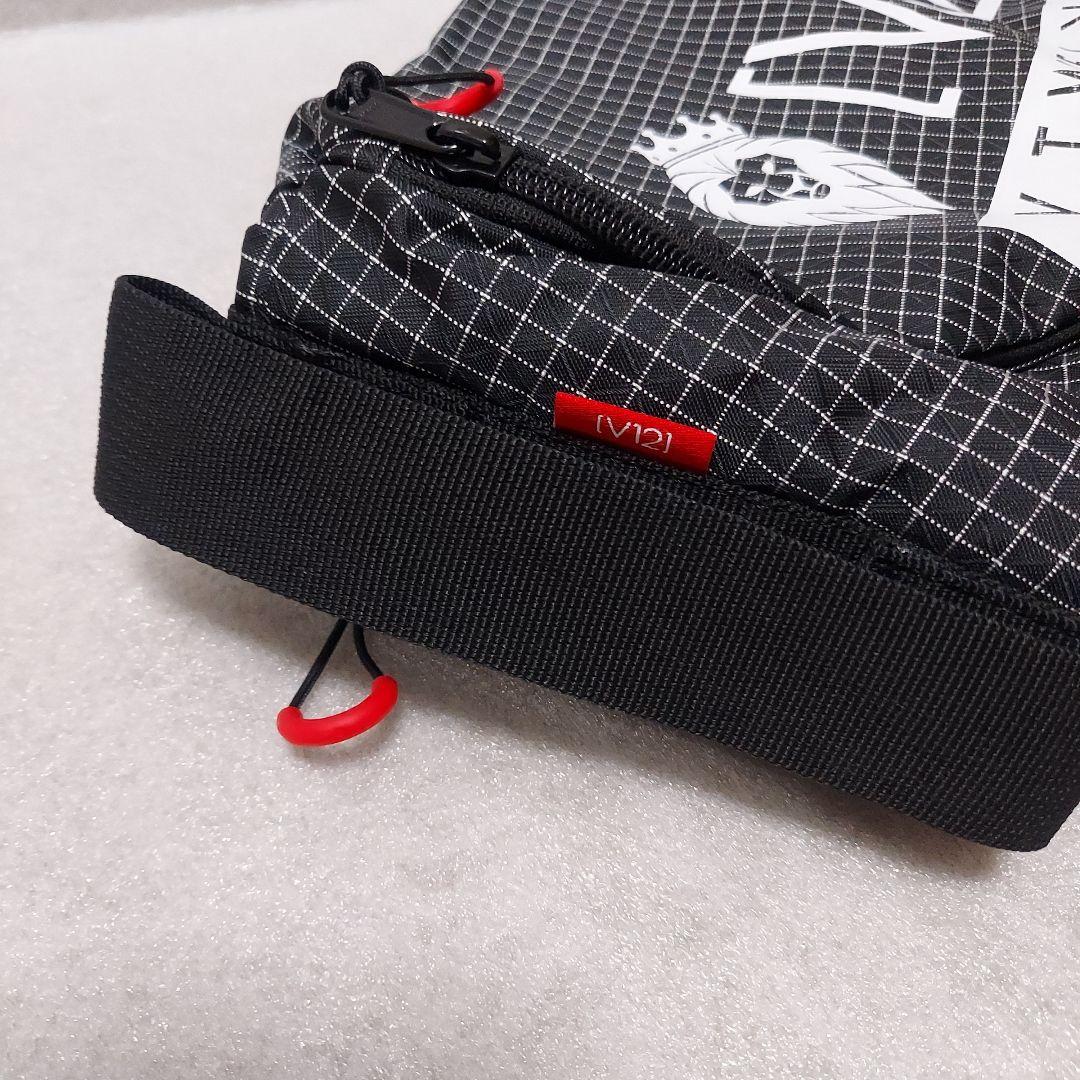 【春夏セール】V12(V twelve)　RIP SHOES CASE