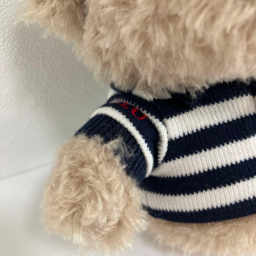 POLO ポロ ラルフローレン golf ボールケース ベア サングラス ゴルフ