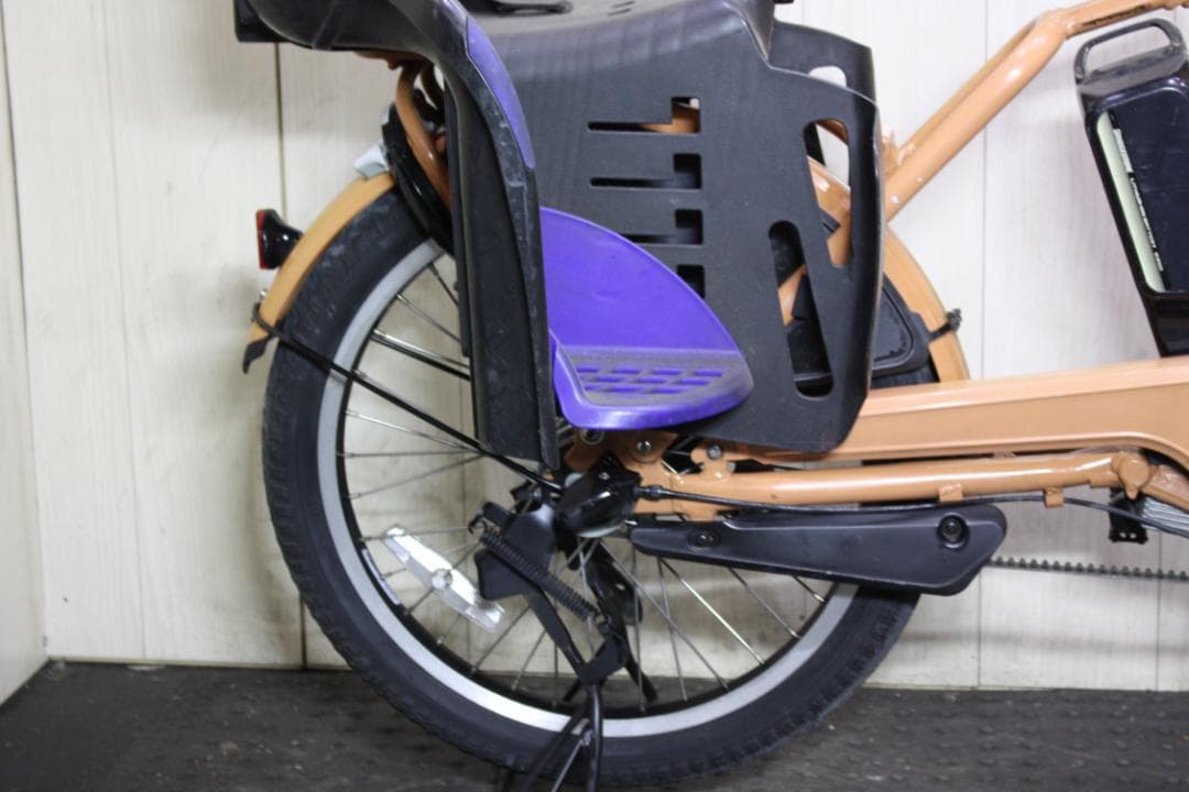 ブリヂストンbikke MOB dd BM0B48 20-24型8AH3段LED