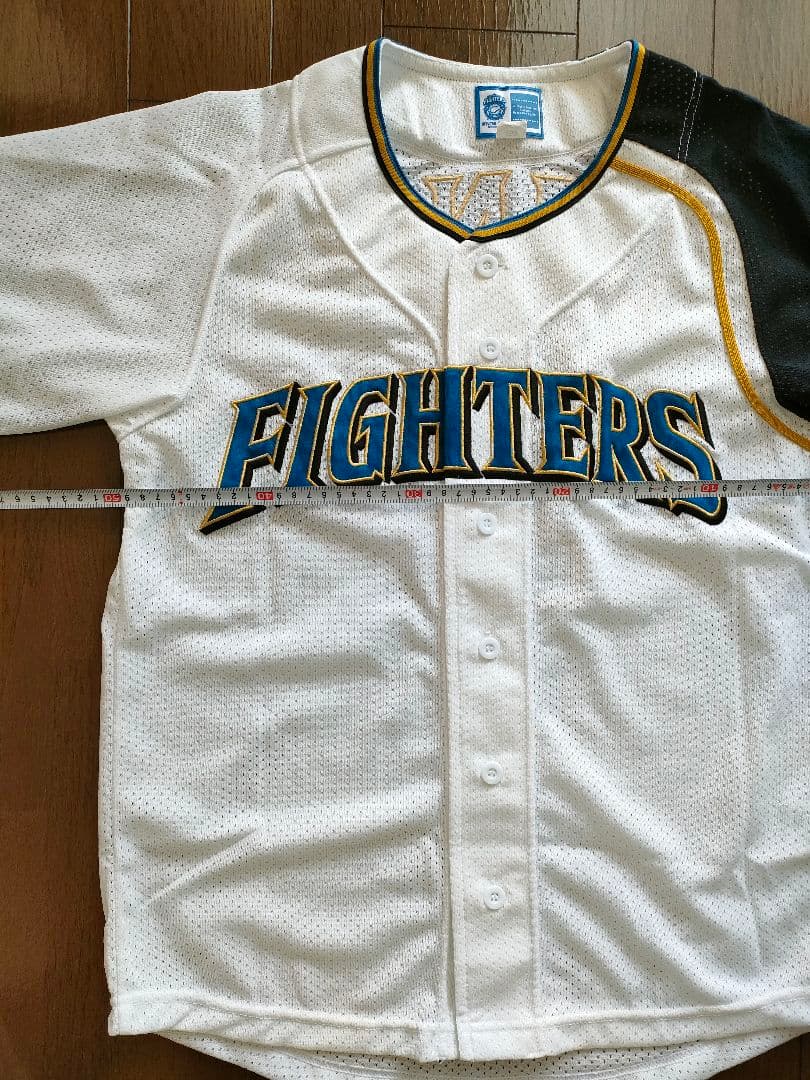 北海道日本ハムファイターズ 新庄剛志 SHINJO 1 ユニフォーム