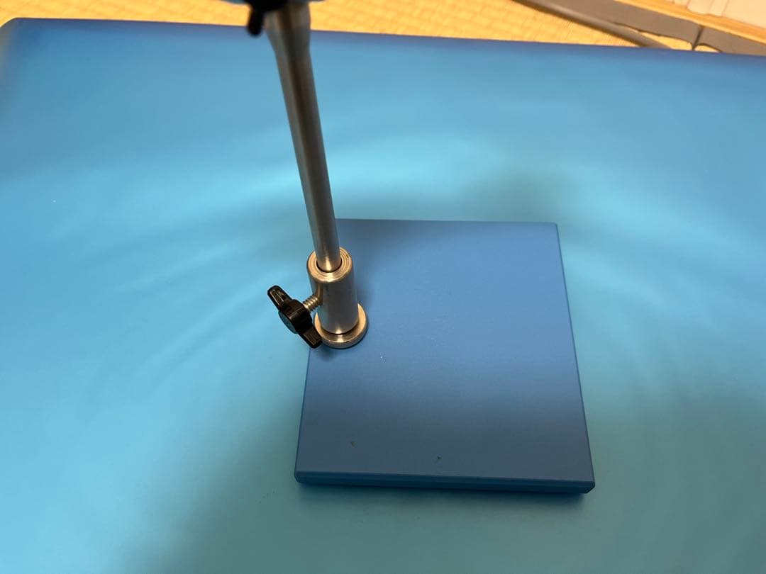 ATLAS VISE フライタイイング用バイス