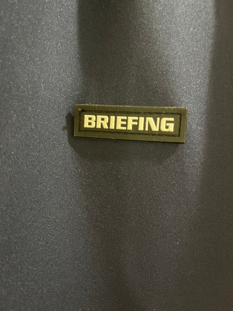 りゅうさん専用　ブリーフィング BRIEFING 3D LOGO XL