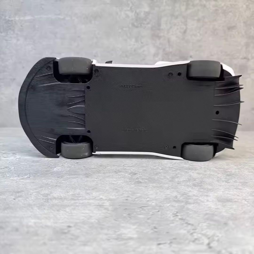 AUTOart NSX GT3 ホワイト 1/18スケールモデルミニカー