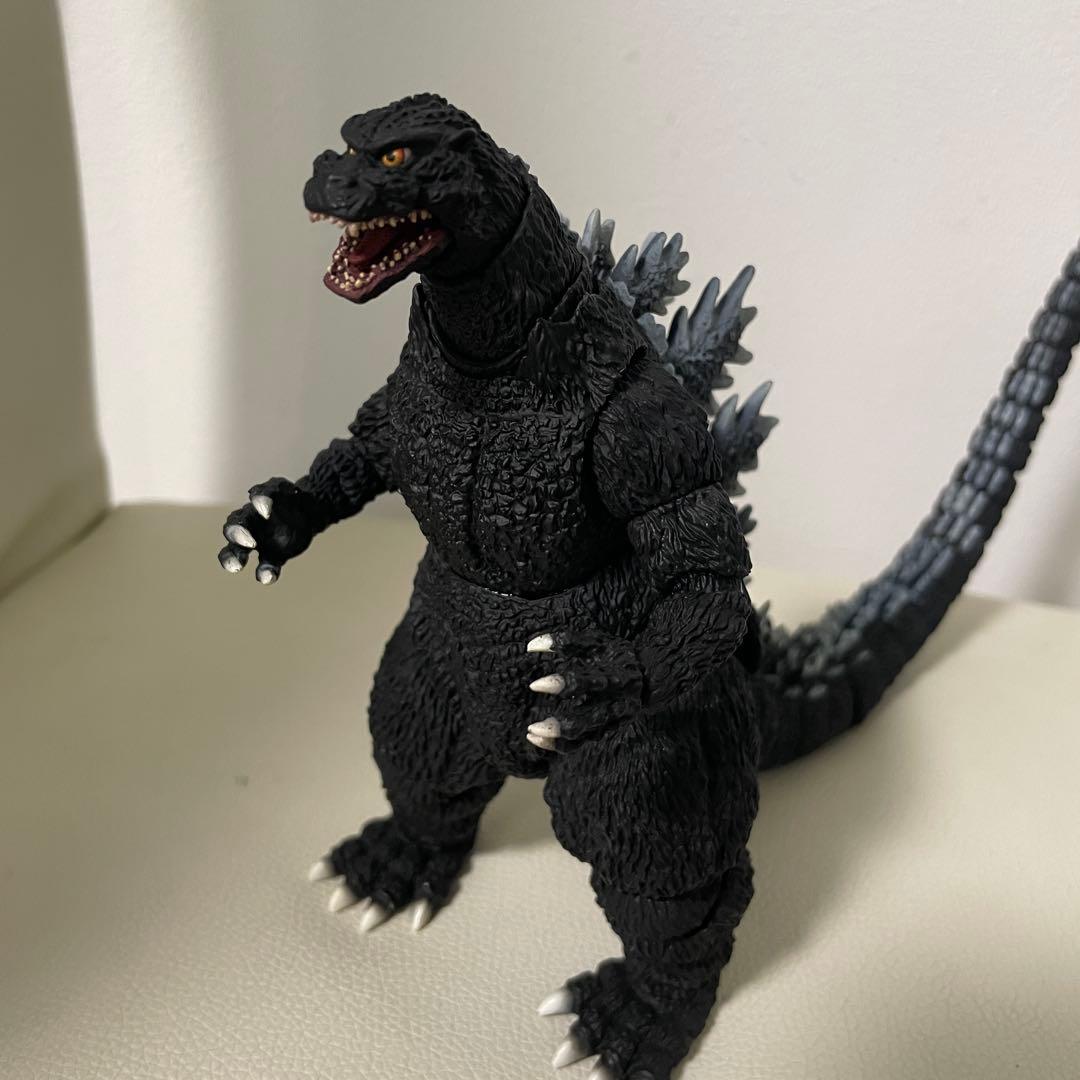 S.H.MonsterArts ゴジラ 1994 フィギュア