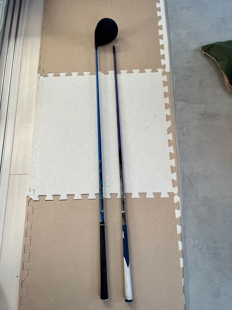 【レフティ】PING G30 ドライバー 青シャフト