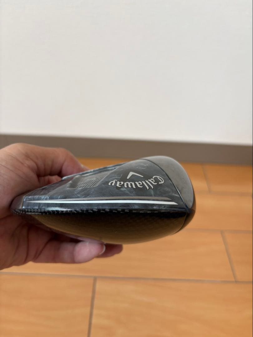 【左用・ヘッドのみ】Callway ドライバーAIスモークMAD D 10.5°
