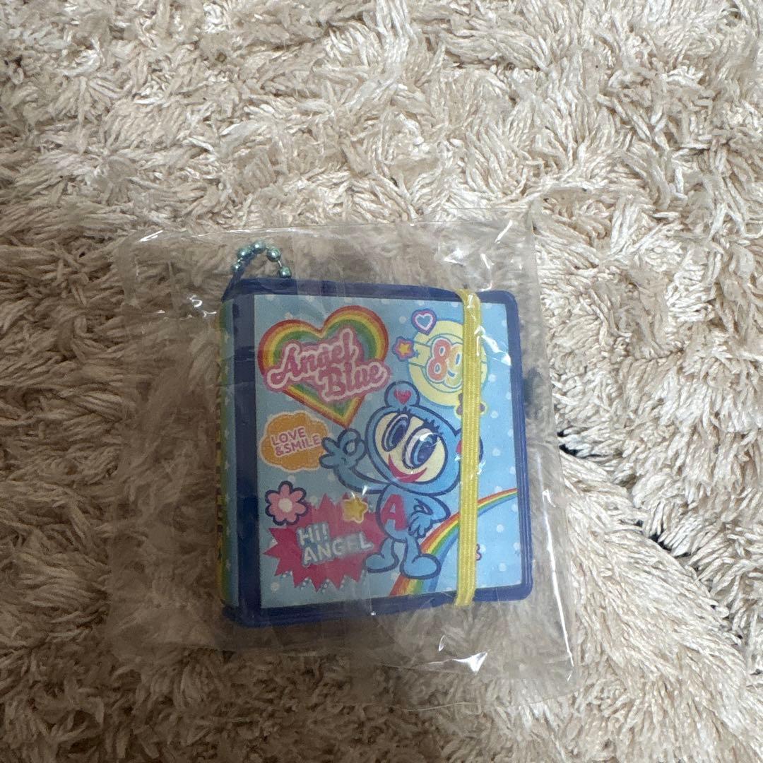 シール帳　完成品　ボンボンドロップシール　おまけ付き