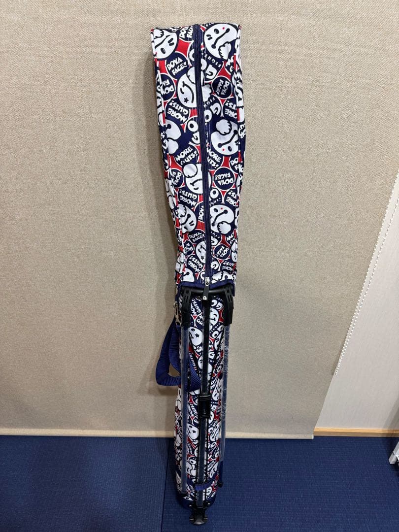 【新品 未使用】WINWIN STYLE セルフスタンド　ゴルフバック