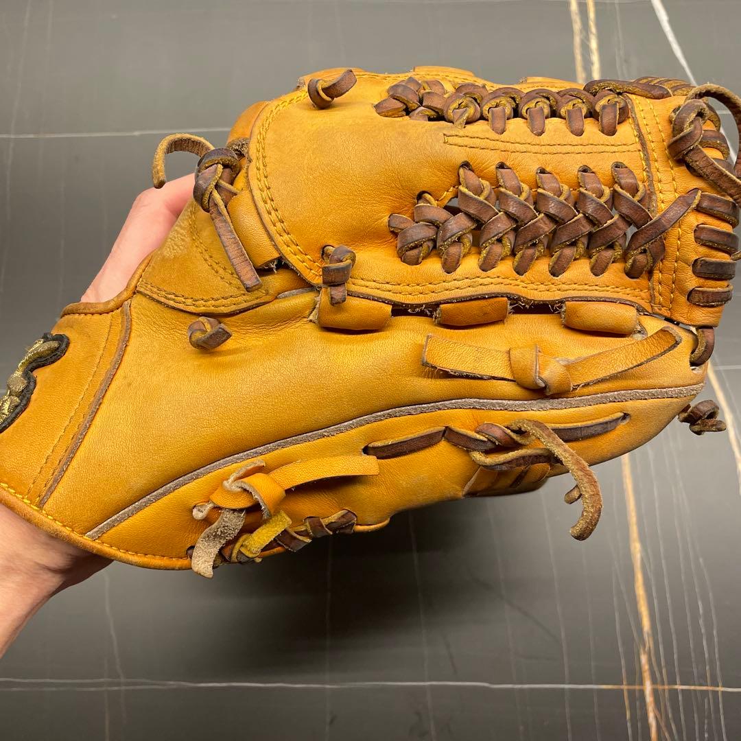 K-ATOMS 硬式 内野用 グローブ アトムズ 牧秀悟 DeNAベイスターズ