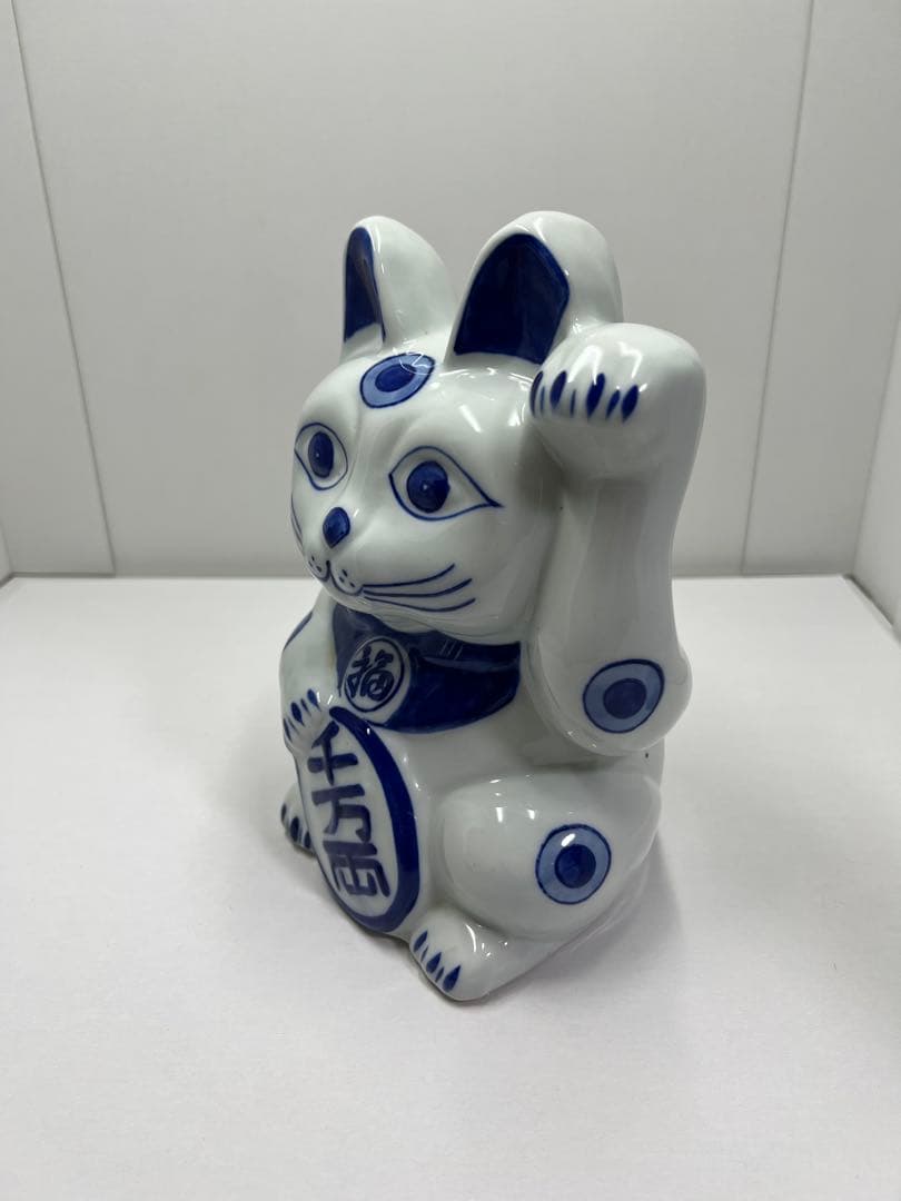 招き猫