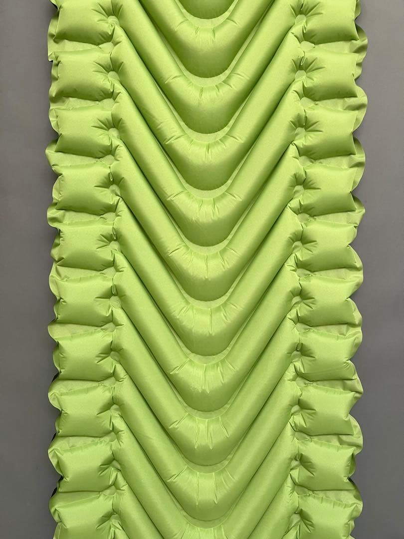 アウトドア寝具 KLYMIT Static V2