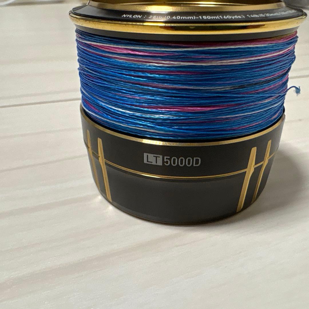 R*n様 EX スプール　LT5000D SLP