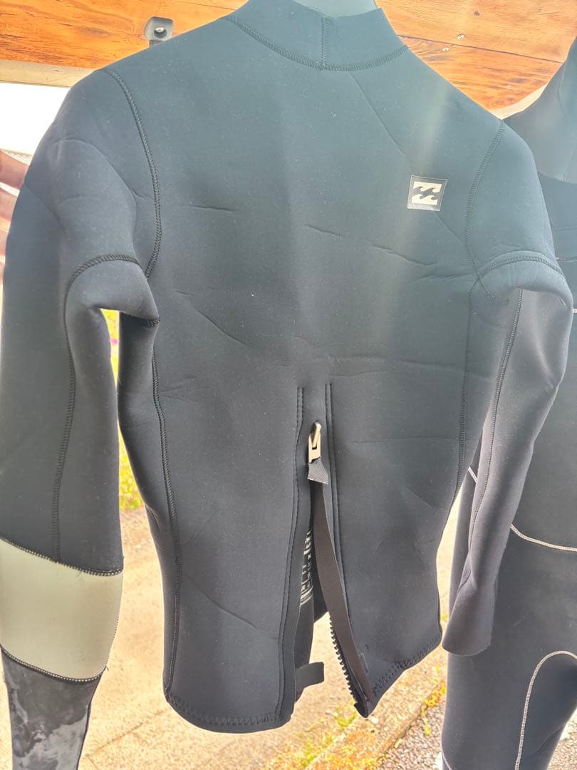 BILLABONG W.S.S. ブラックウェットスーツ他まとめ