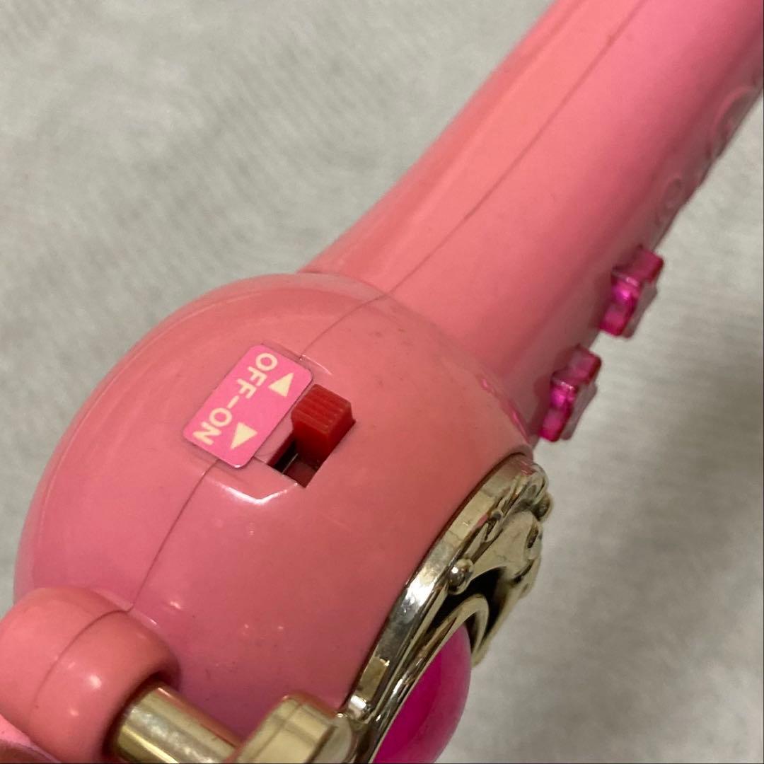 【当時物】セーラームーン ムーンスティック ステッキ2000年 BANDAI