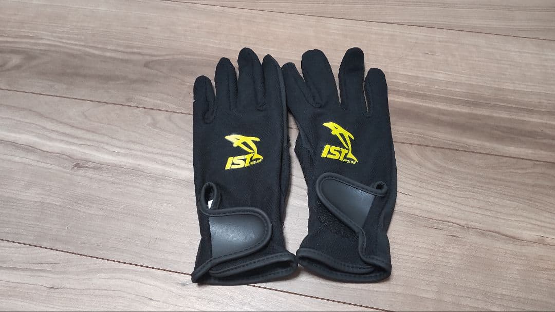 AQUA LUNG フルスーツ ブラック・グレー 軽器材セット