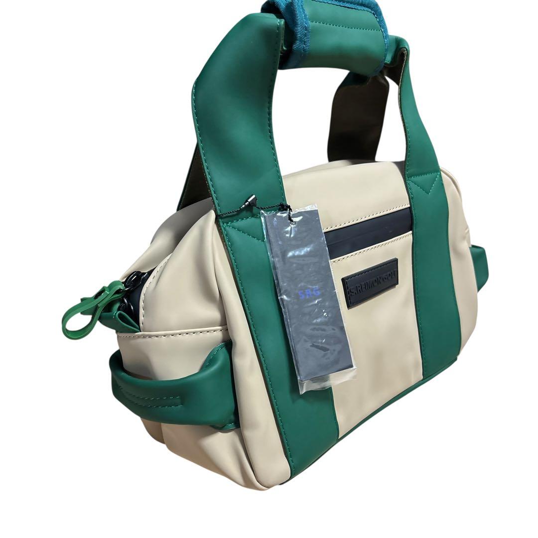 S.REIMON GOLF（エスレイモン ゴルフ）ラウンドバッグ　新品　未使用