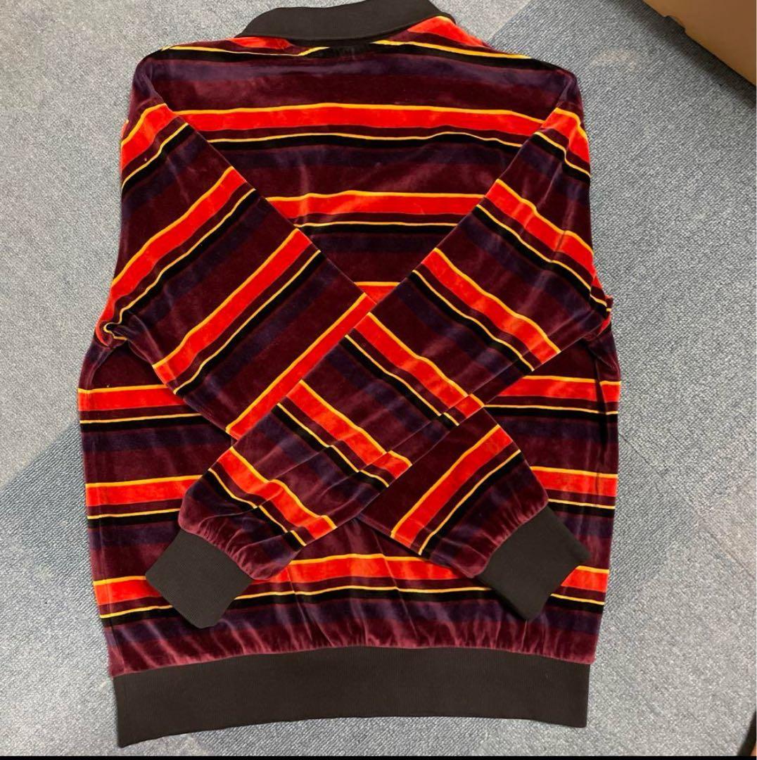 Carhartt ベルベット ストライプ ジャケット