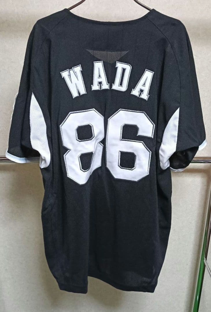 ⭐阪神タイガース 和田豊監督時代ミズノ製ハイクオリティ ビジターユニフォームM⭐