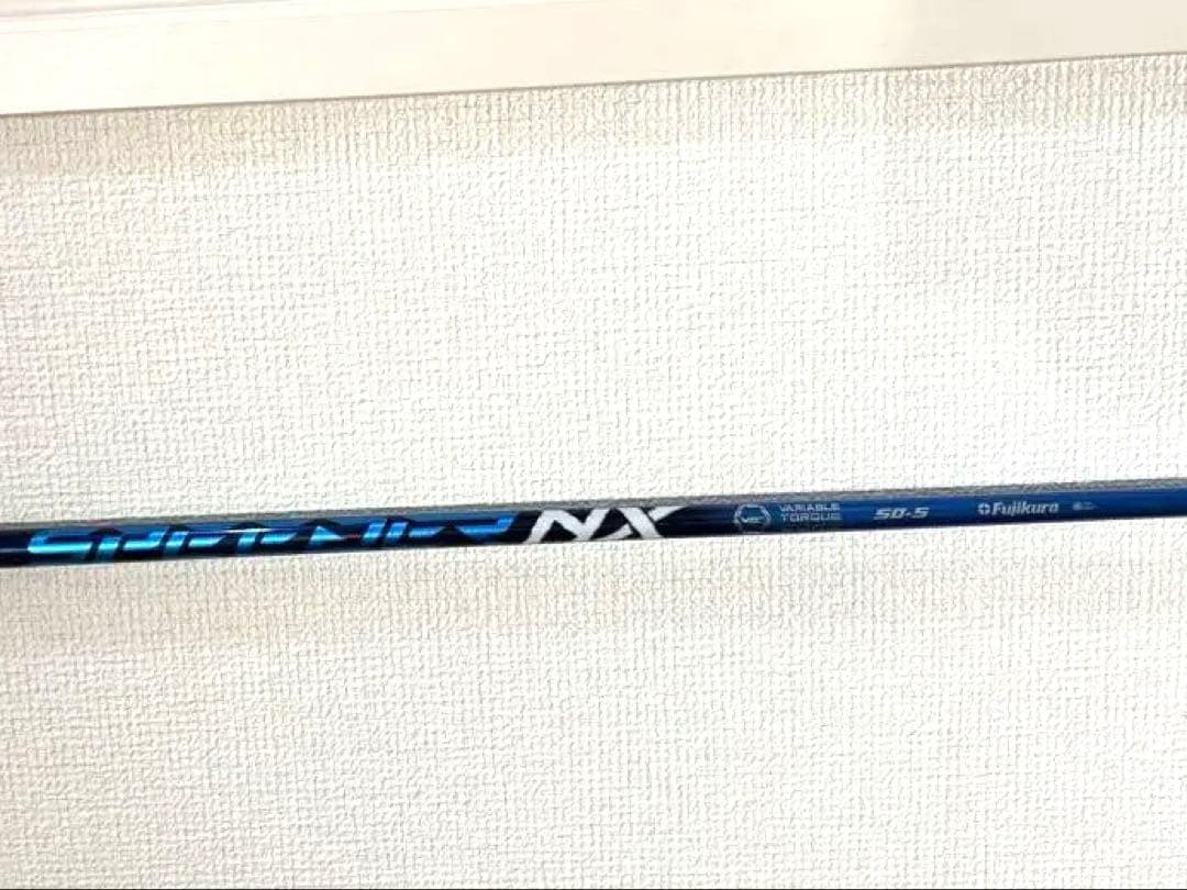 スピーダーNXブルー5s 短尺ドライバー用　44インチ　テーラーメイドスリーブ